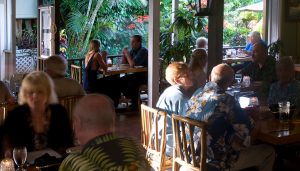 Kilauea Restaurants