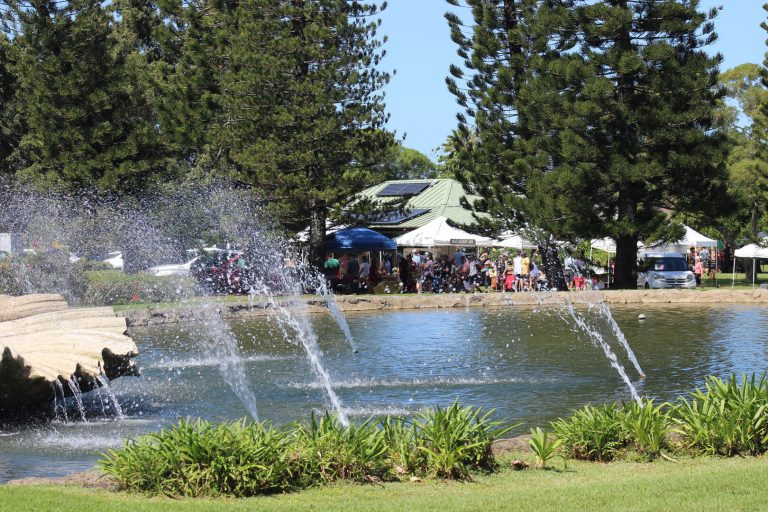 Princeville Farmers Market 8