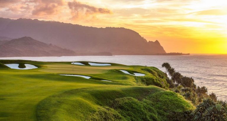 Princeville Golf Makai course