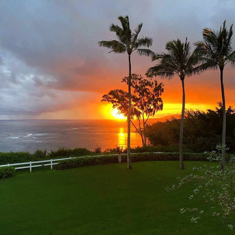 Princeville Sunsets 10 1