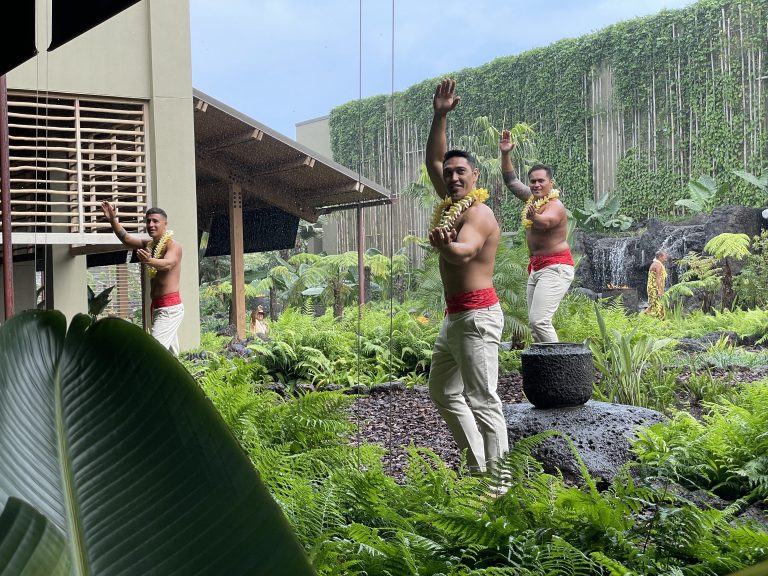 1 Hotel Hanalei Bay Land Blessing 11 scaled