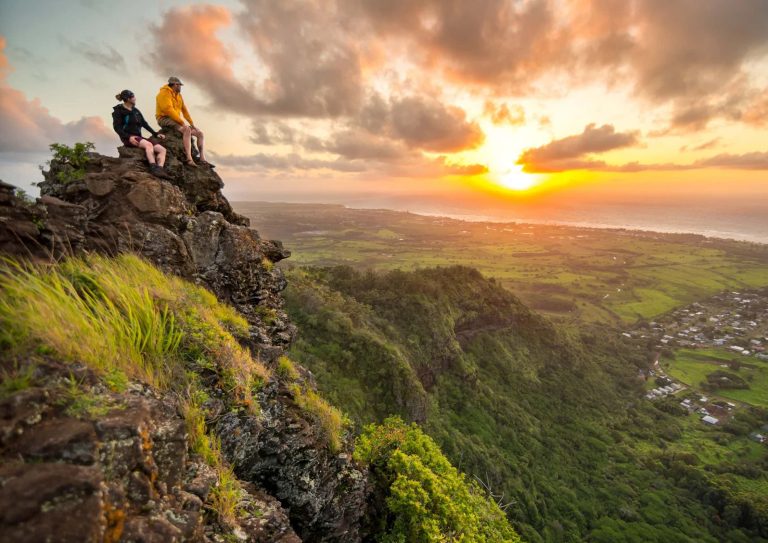 Kauai Trails