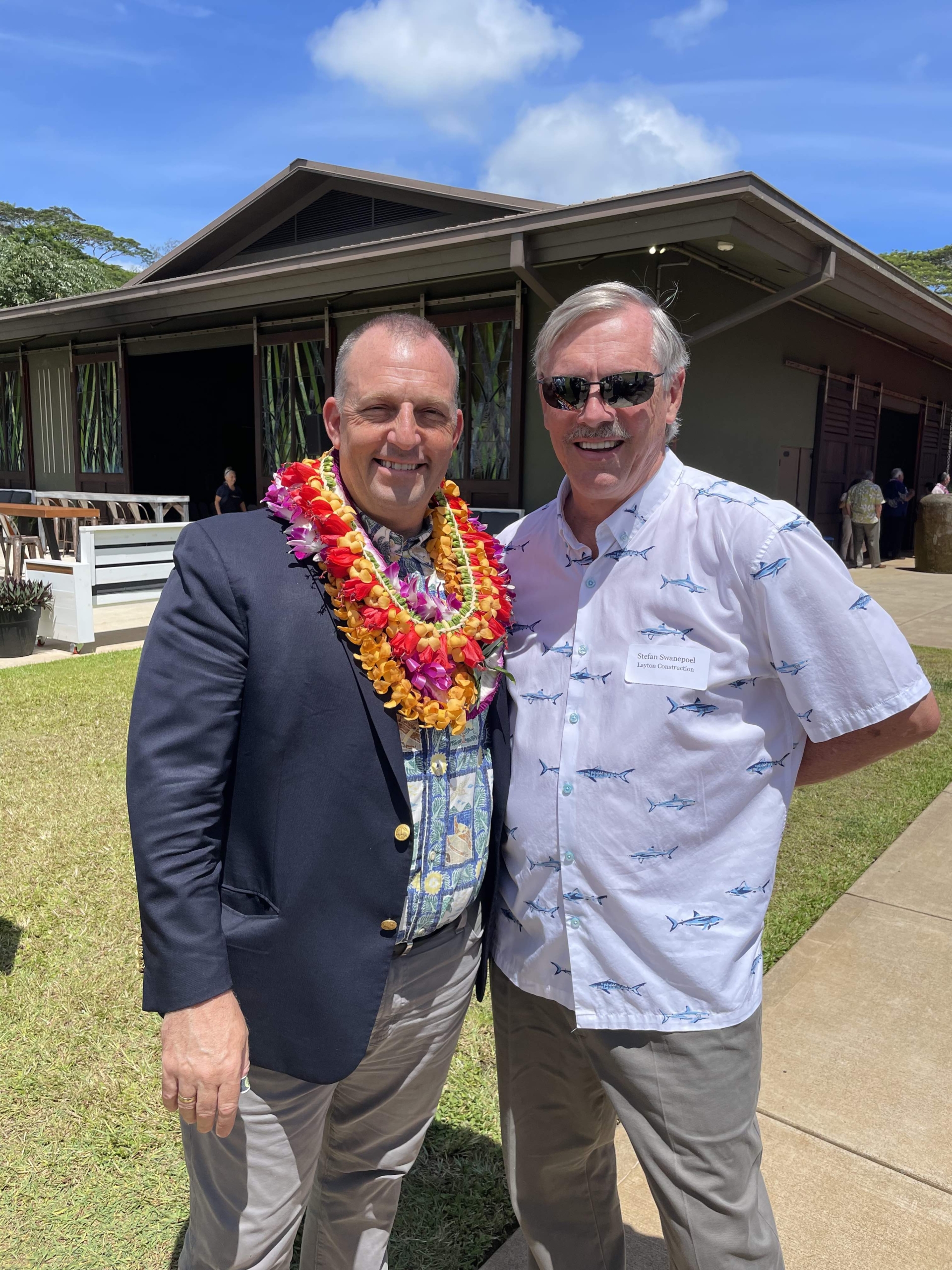 Hawaii Governor Josh Green