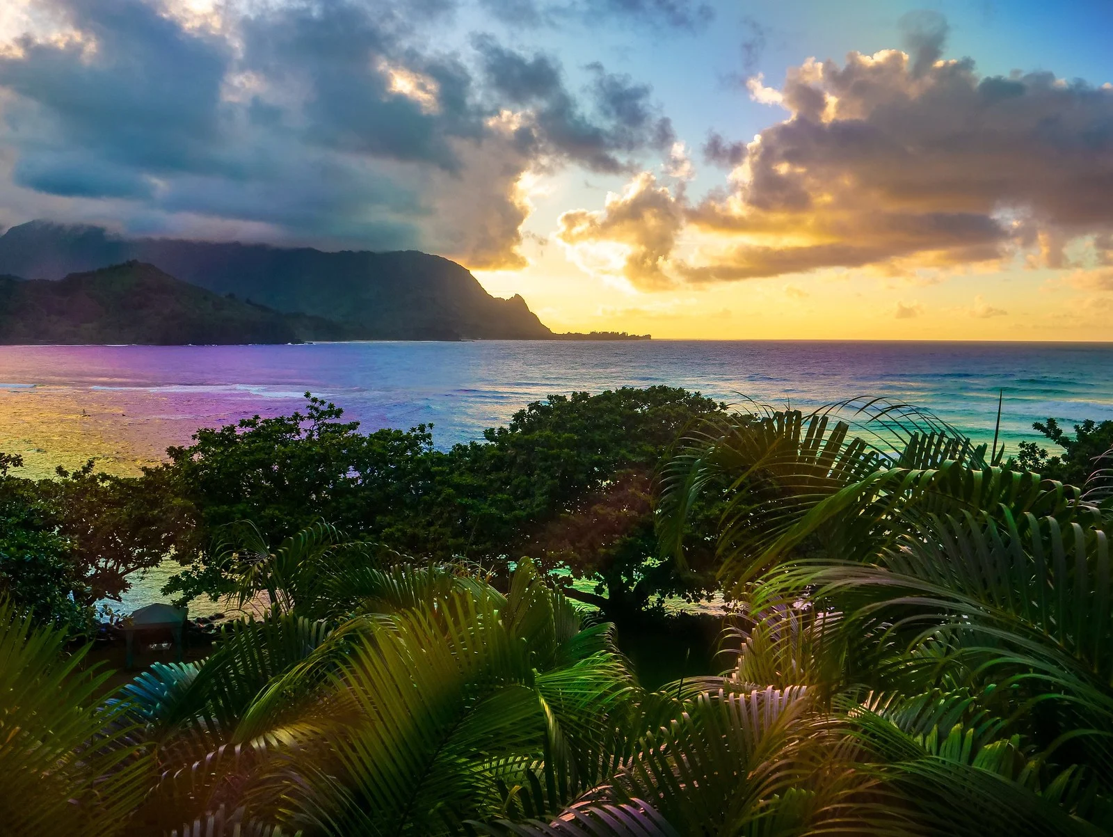 Kauai weather