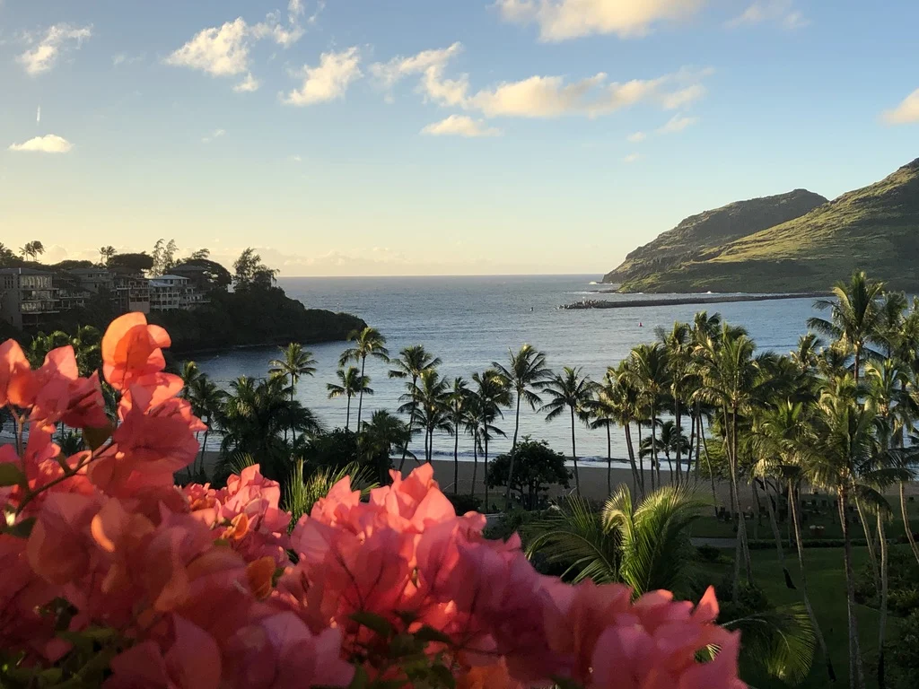 Kauai weather