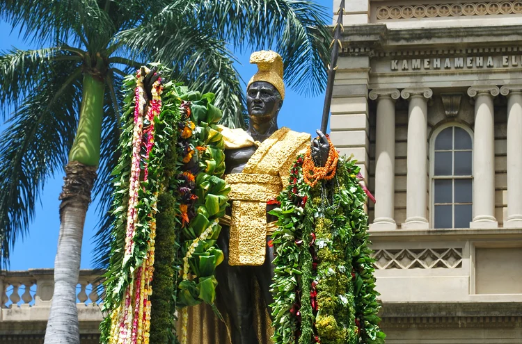 King Kamehameha Day