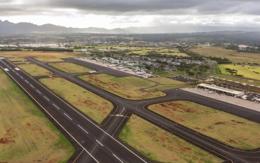 Lihue Airport 