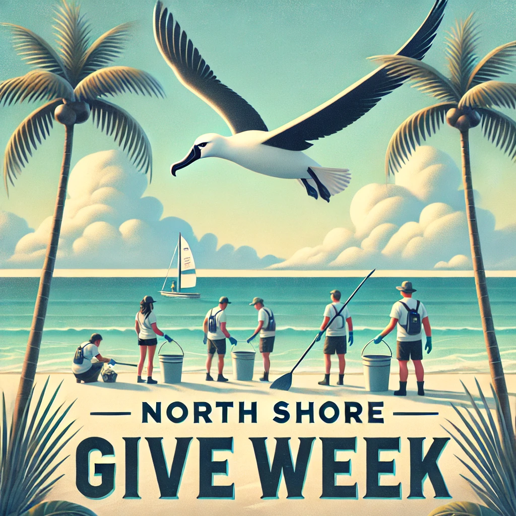 North Shore Give Week