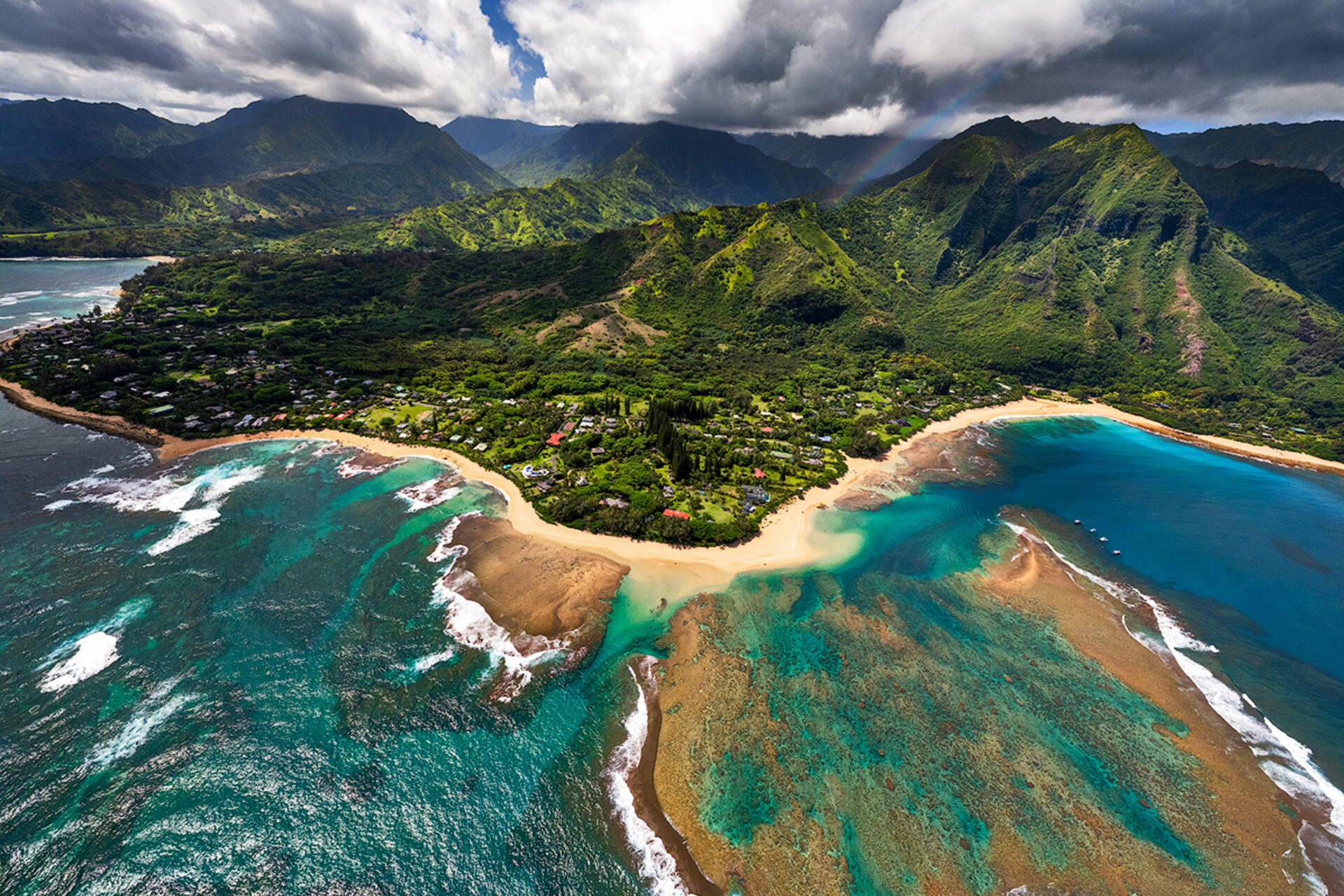 Most Photographed Kauai Attractions
