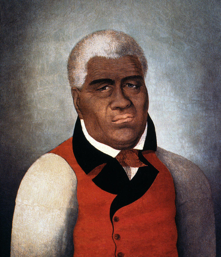 King Kamehameha
