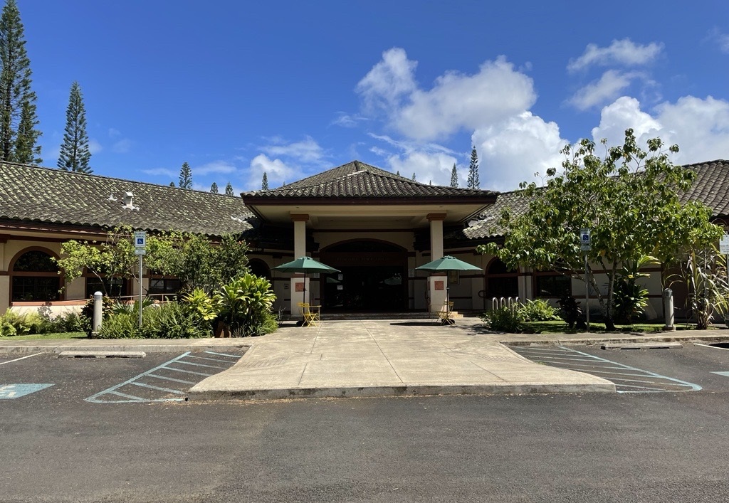 Princeville Library